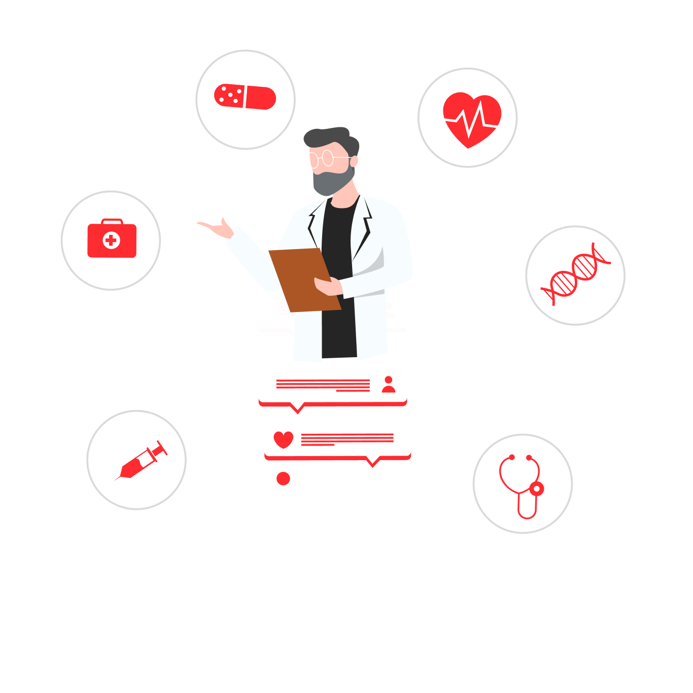 Tests & Diagnostic Panels